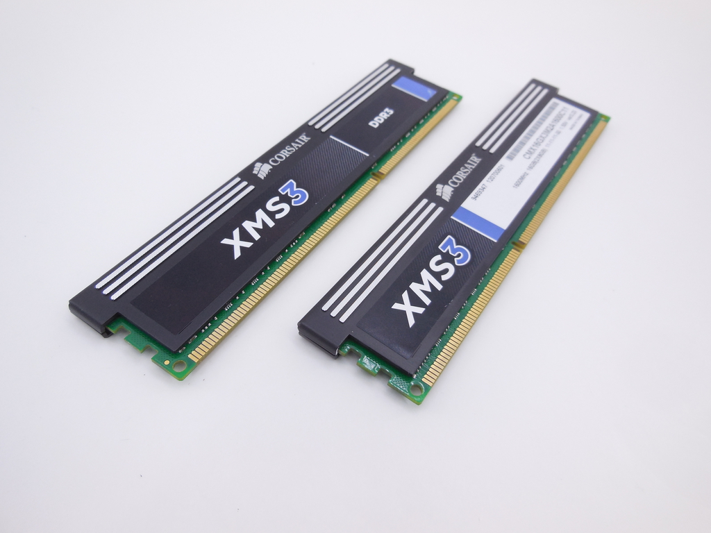Память DDR3 16Gb 2x8Gb KIT Corsair - Pic n 296335