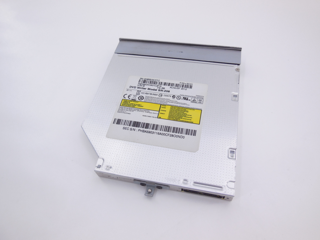 Оптический привод HP SN-208 SATA DVD+RW - Pic n 296425