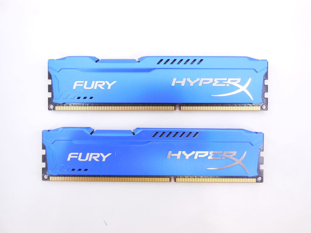 Оперативная память DDR3 8Gb HyperX Fury KIT 2x4Gb - Pic n 296450
