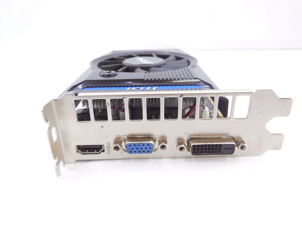 Видеокарта MSI GeForce GT640 4Gb - Pic n 296463