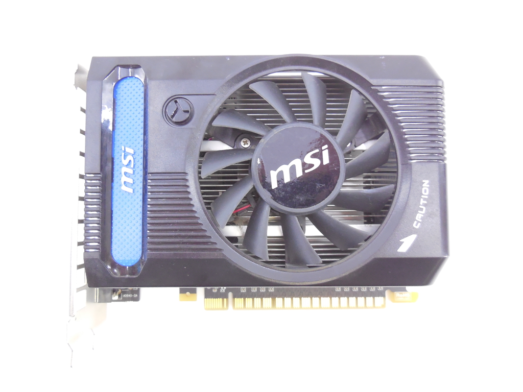 Видеокарта MSI GeForce GT640 4Gb - Pic n 296463