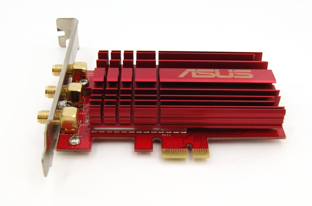 Внутренний PCI-E Wi-Fi адаптер ASUS PCE-AC68 - Pic n 296512