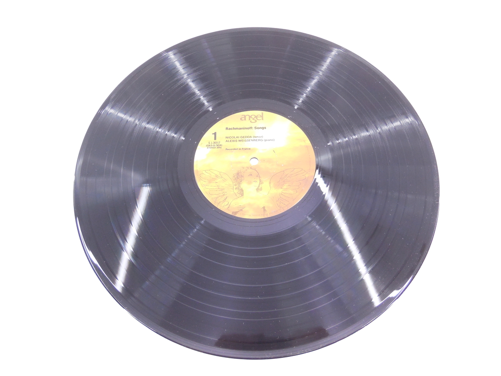 Пластинка Rachmaninoff songs - Pic n 296528