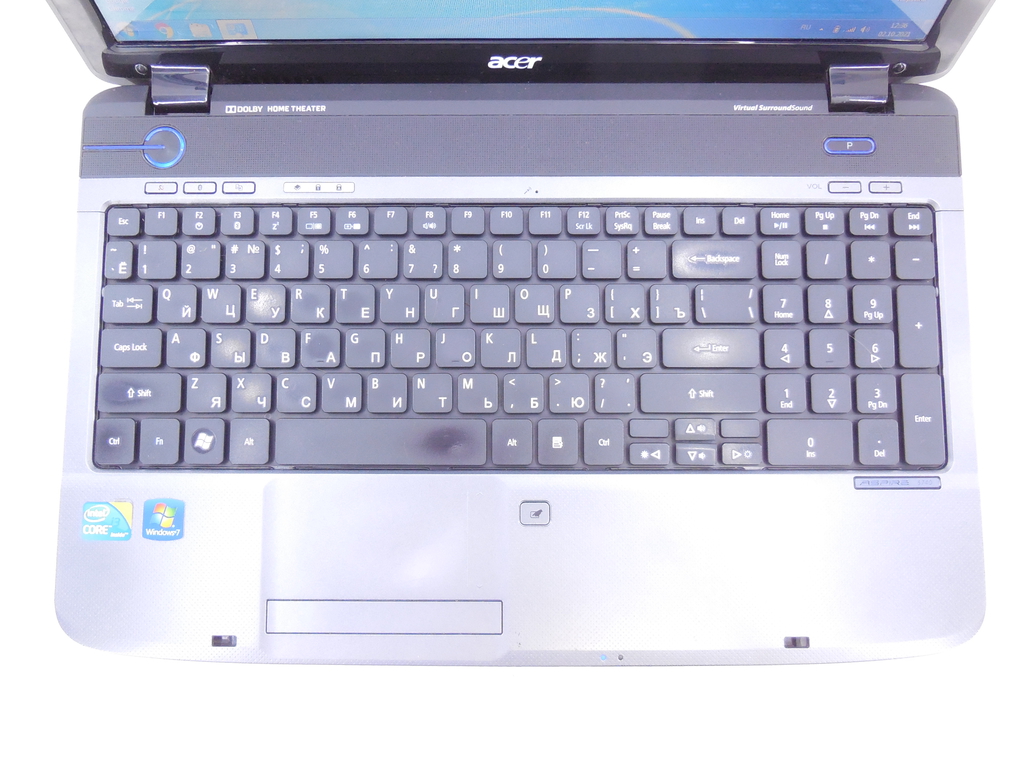 Ноутбук Acer Aspire 5740 - Pic n 296680