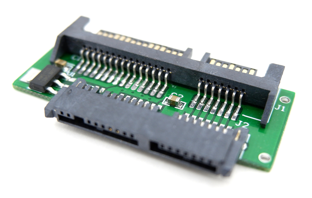 Переходник с SATA на microSATA - Pic n 296704