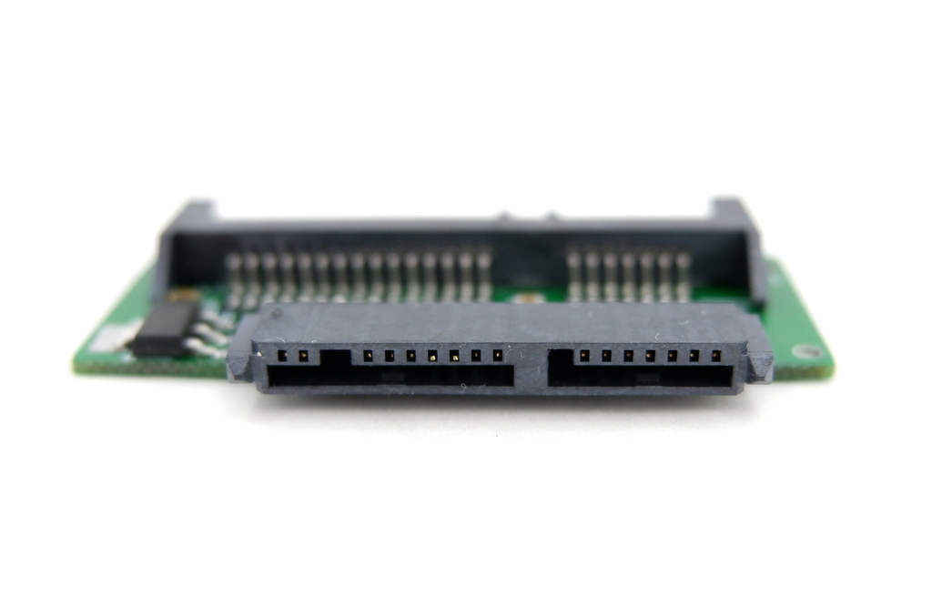 Переходник с SATA на microSATA - Pic n 296704