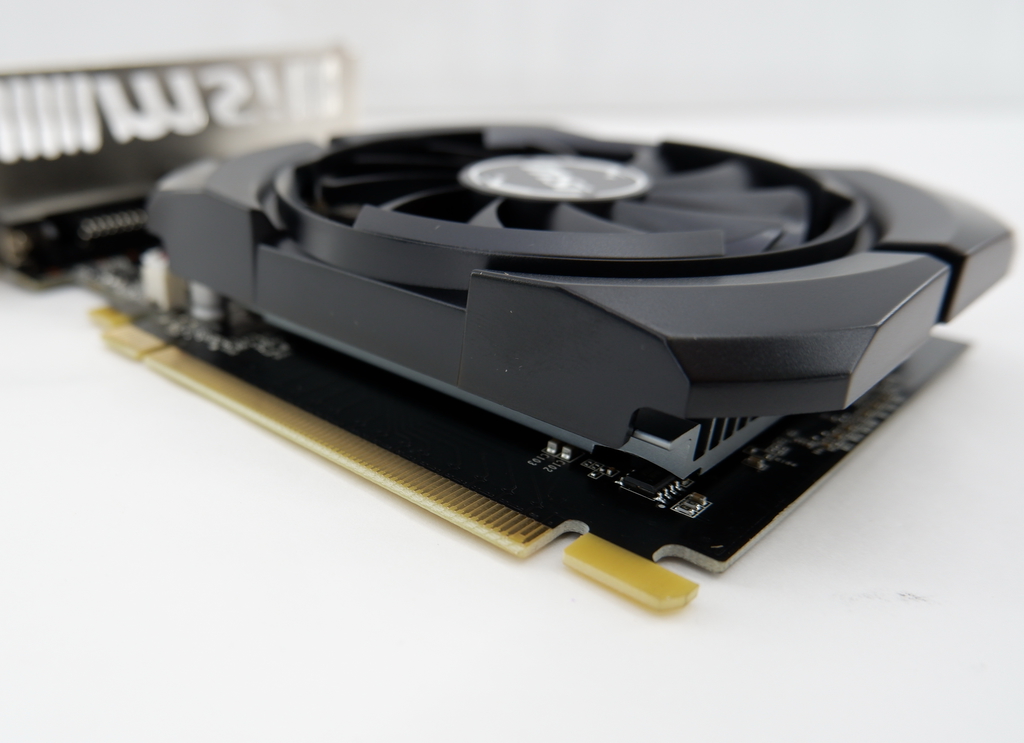 Видеокарта MSI PCI-E GeForce GT 730 4GB - Pic n 296755