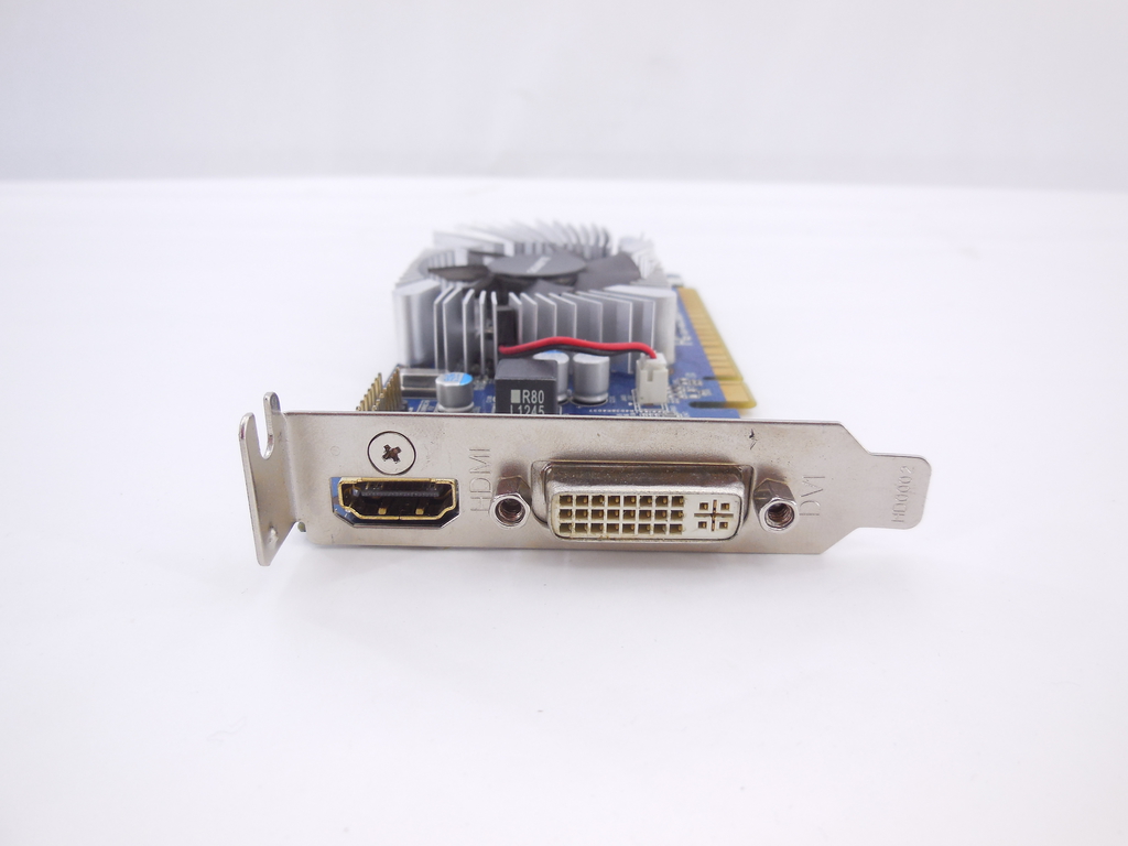 Видеокарта GIGABYTE GeForce GT 620 1Gb LP - Pic n 296807