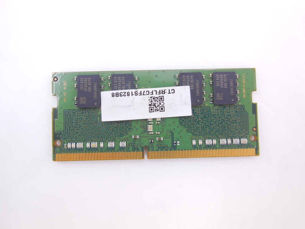 Оперативная память SODIMM DDR4 4GB Samsung - Pic n 296819