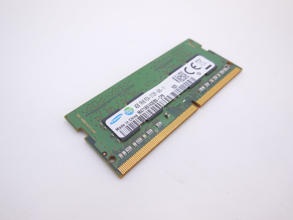Оперативная память SODIMM DDR4 4GB Samsung - Pic n 296819