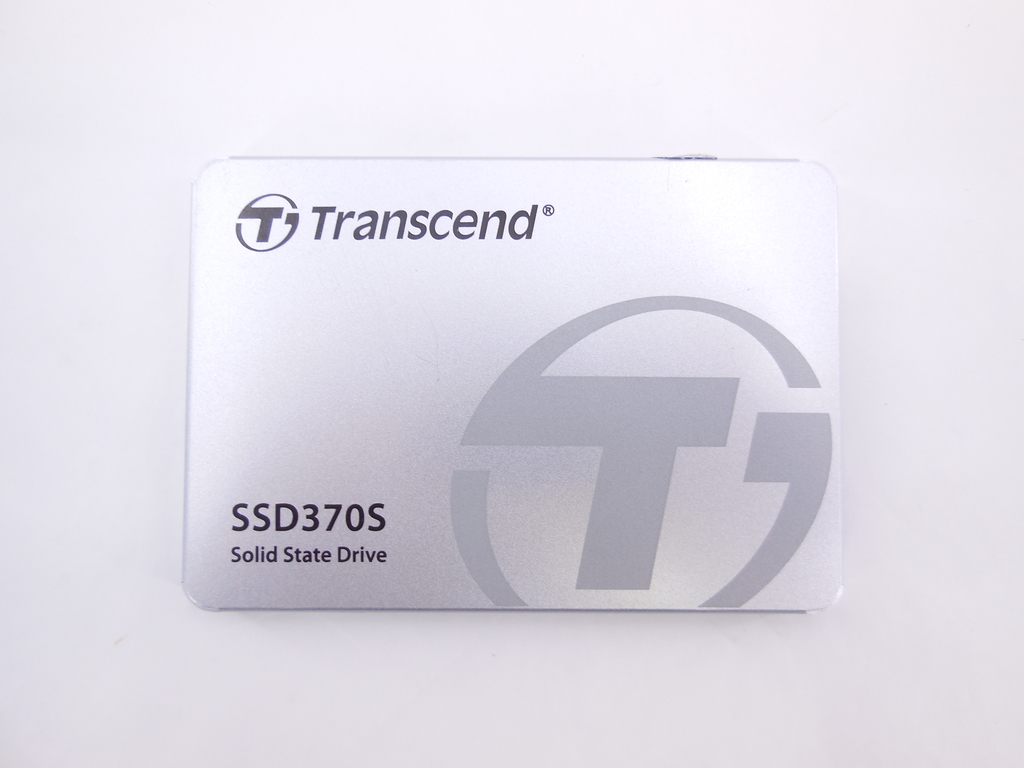 Твердотельный накопитель SSD 256GB Transcend - Pic n 281963