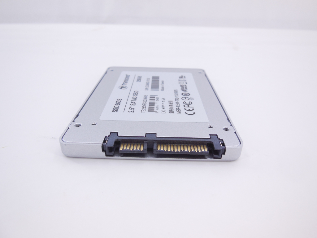 Твердотельный накопитель SSD 256GB Transcend - Pic n 296825