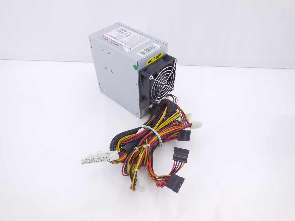 Блок питания ATX 650W Gembird CCC-PSU8X - Pic n 296866