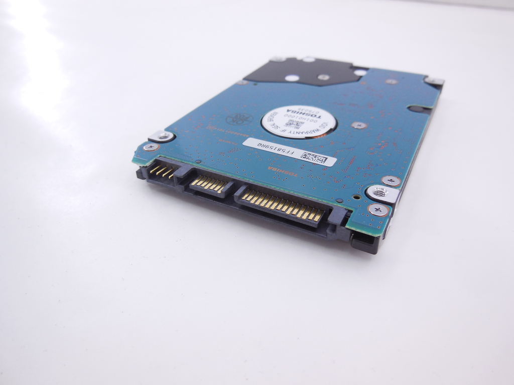 Жесткий диск SATA 2.5" 160Gb Toshiba MK1646GS - Pic n 296901