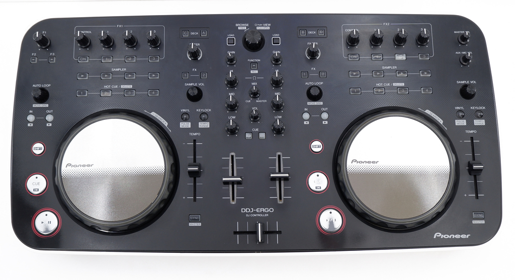 DJ-контроллер (DJ-пульт) Pioneer DDJ-ERGO-V - Pic n 297037