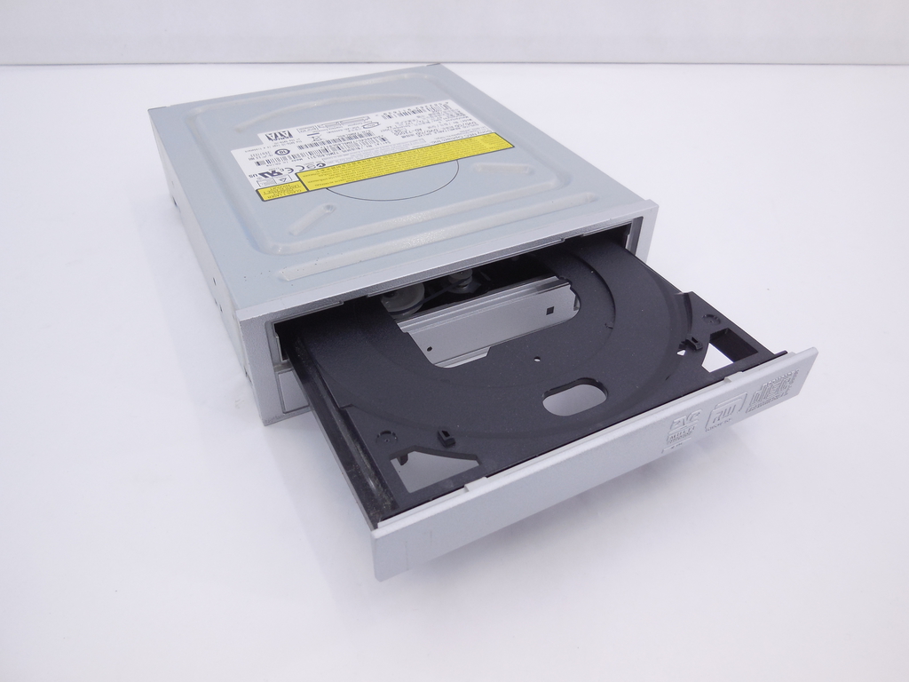 Привод SATA DVD±RW OptiArc AD-7200S (Silver) - Pic n 297051