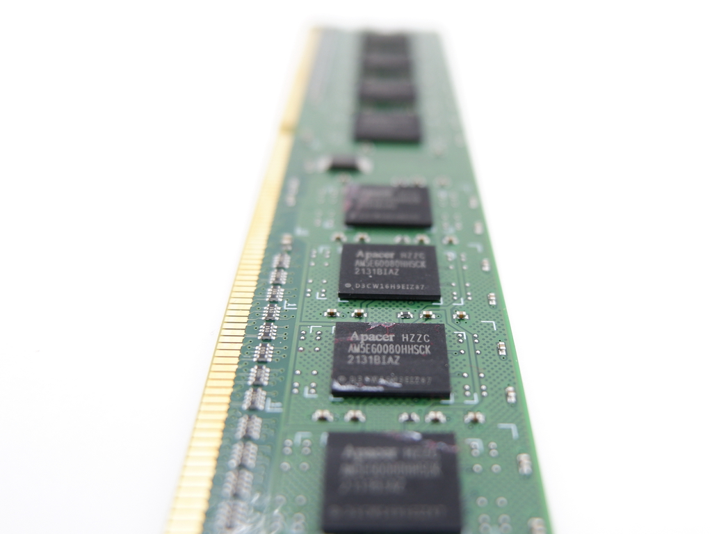 Модуль памяти DDR3 4Gb DL.04G2K.KAM AU04GFA60CATBGC  - Pic n 297078