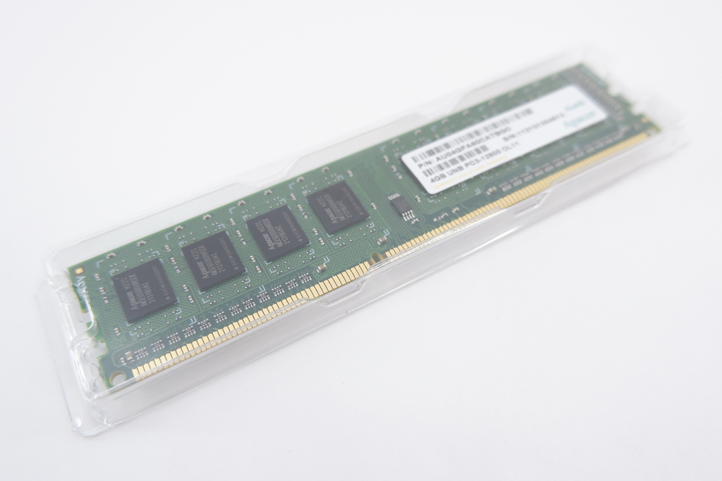 AU04GFA60CATBGC Модуль памяти DDR3 4Gb PC12800 1600MHz  - Pic n 297078