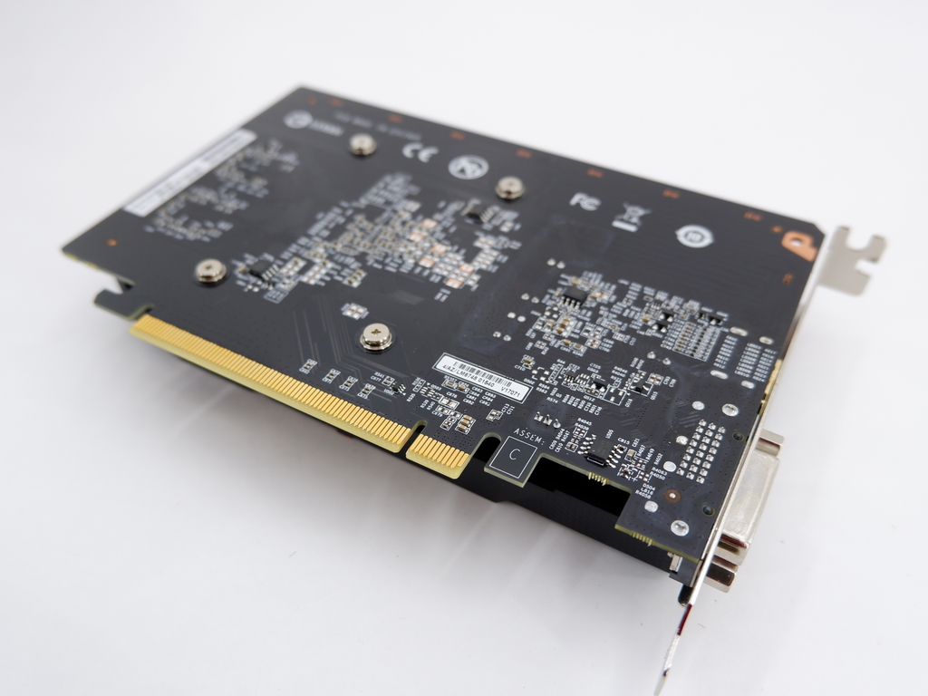 Видеокарта PCIE16 GIGABYTE GV-N1030OC-2GI GT1030 2GB  - Pic n 297081