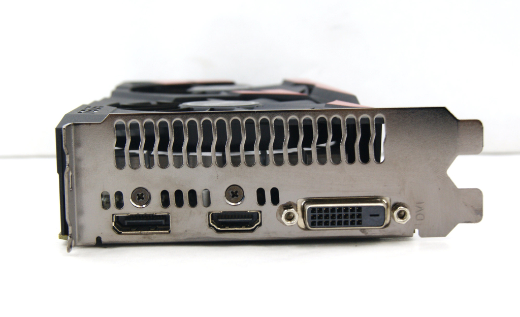 Видеокарта Asus GeForce GTX 1050 Ti 4GB - Pic n 297059