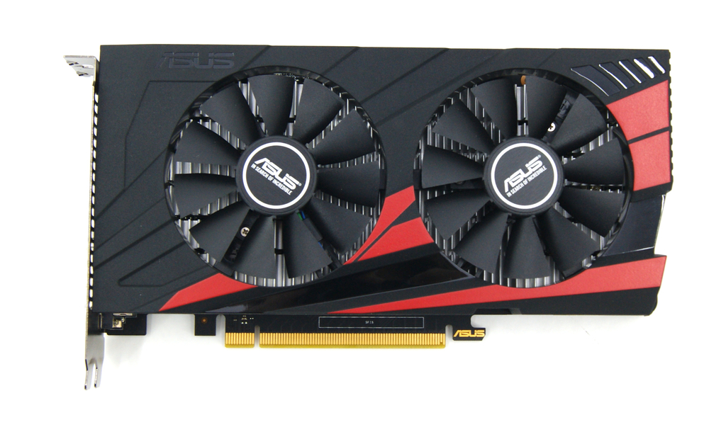 Видеокарта Asus GeForce GTX 1050 Ti 4GB - Pic n 297059