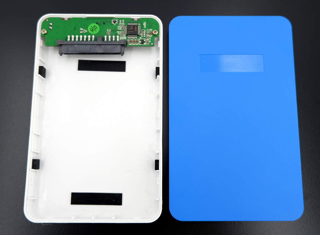 Внешний кейс USB для 2.5 SATA HDD 3Q - Pic n 297116