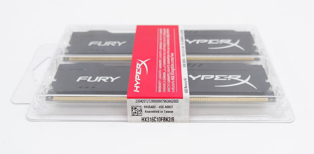 Оперативная память DDR3 8GB KIT 2x4GB Kingston - Pic n 297123
