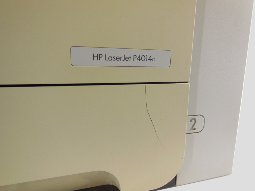 Принтер HP LaserJet P4014n ,A4 /печать лазерная - Pic n 297134