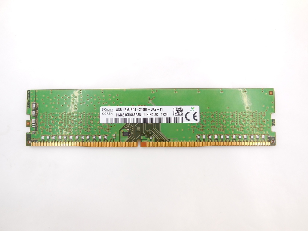 Оперативная память DIMM DDR4 8GB Hynix - Pic n 297165