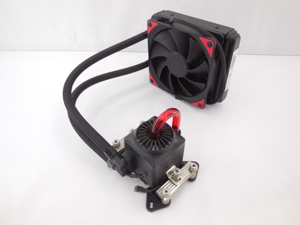 СВО DeepCool GamerStorm Captain 120 EX - Pic n 297254