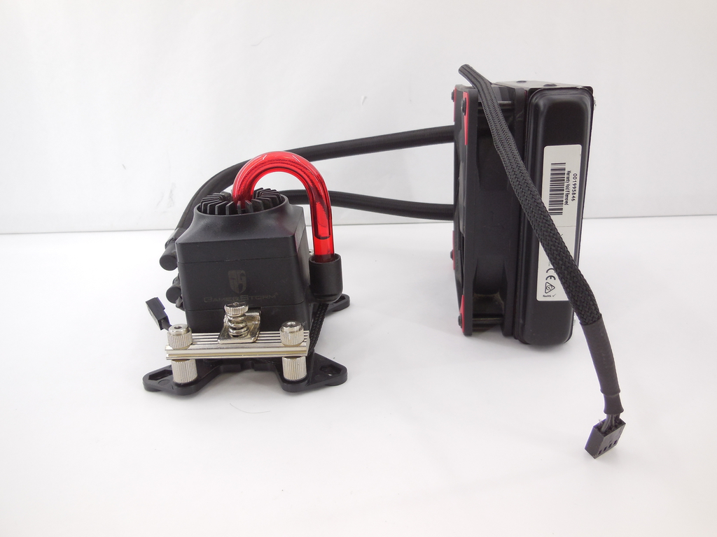 СВО DeepCool GamerStorm Captain 120 EX - Pic n 297254