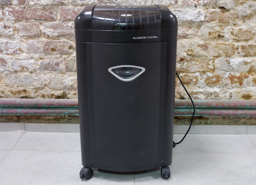 Уничтожитель бумаг ProfiOffic Alligator 713 S Plus - Pic n 297306