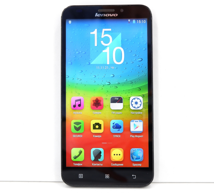 Смартфон Lenovo A916 - Pic n 297324