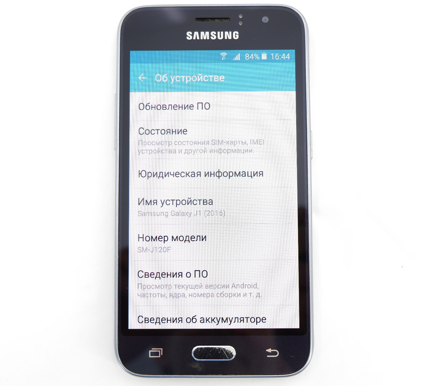 Смартфон Samsung J120F/DS Galaxy J1 - Pic n 297321