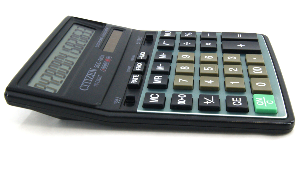 Калькулятор Citizen SDC-760 II - Pic n 297328