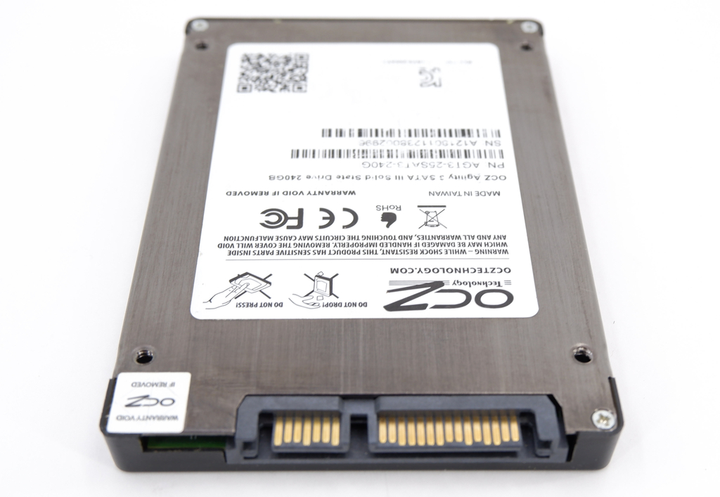 Твердотельный накопитель SSD 240GB OCZ Agility 3 - Pic n 297356
