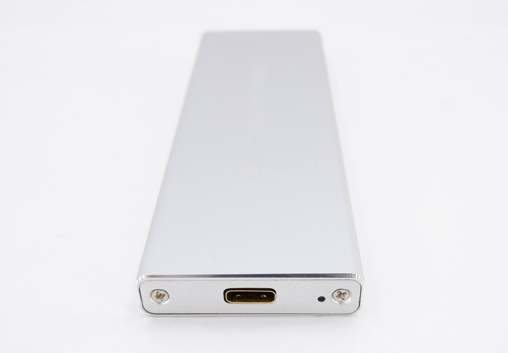 Кейс USB3.1 для накопителя M.2 NVMe - Pic n 297398