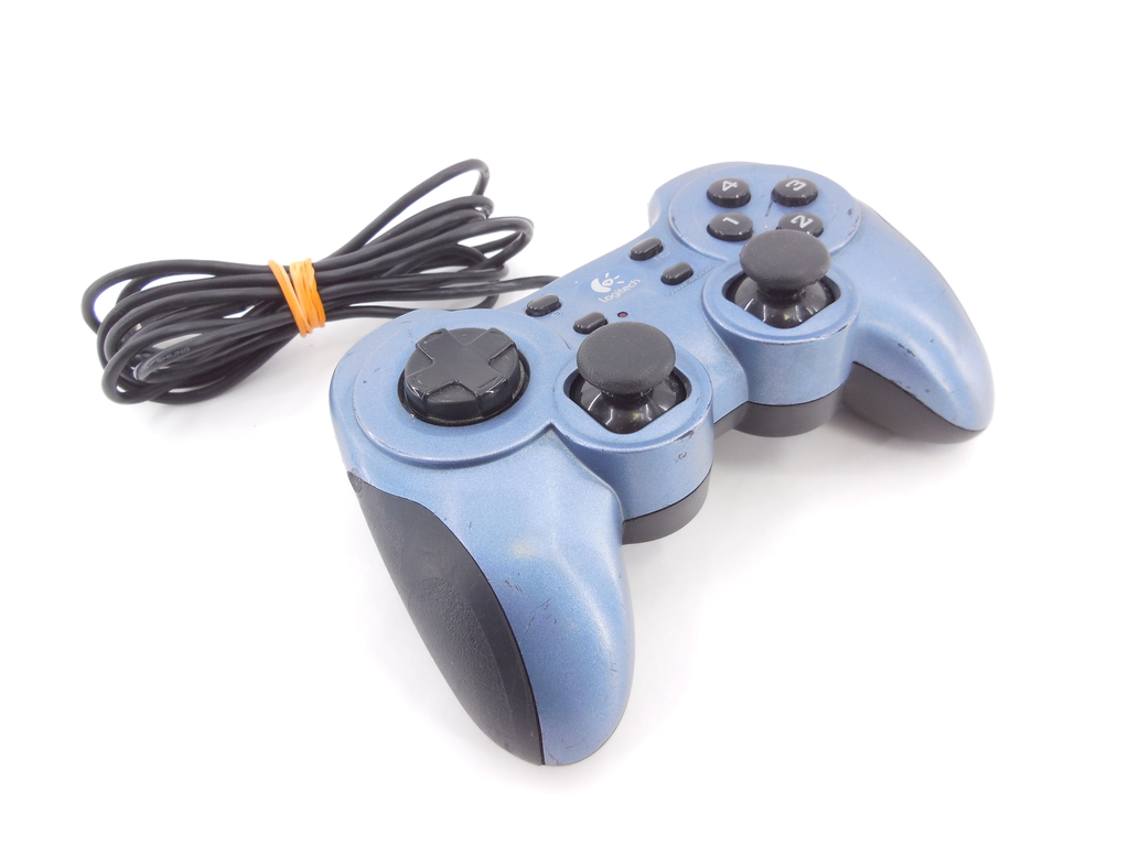 Геймпад Logitech Rumblepad 2 - Pic n 297586