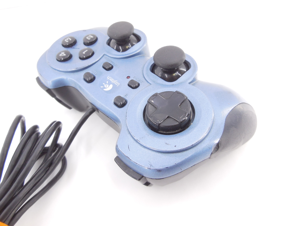 Геймпад Logitech Rumblepad 2 - Pic n 297586