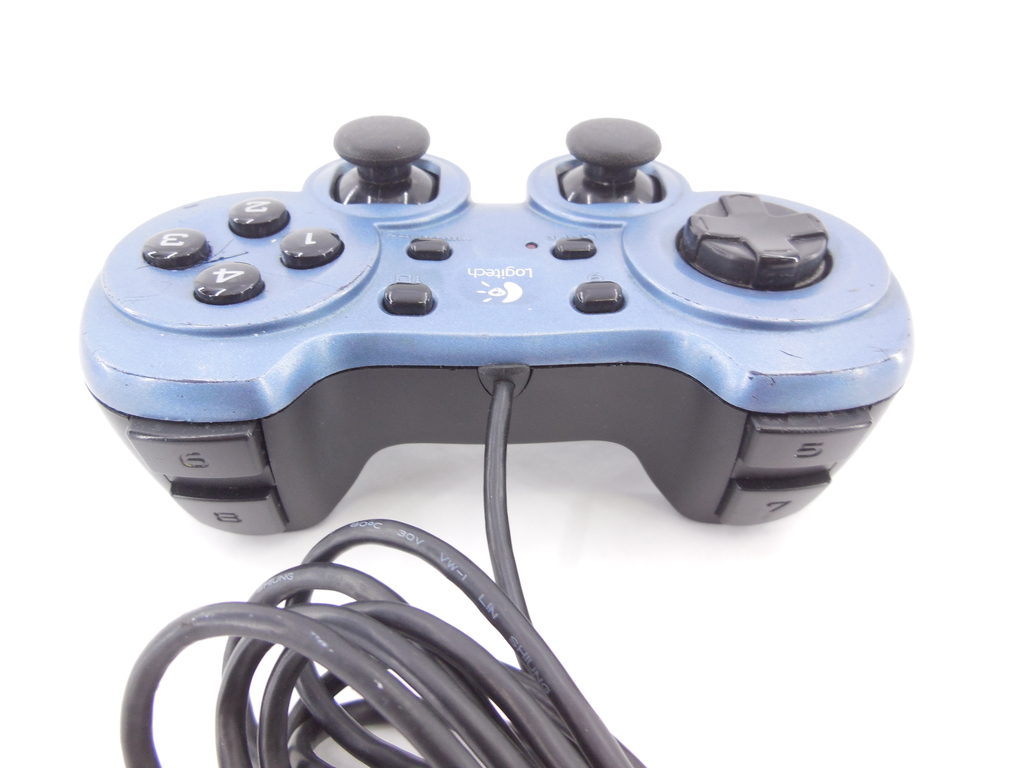 Геймпад Logitech Rumblepad 2 - Pic n 297586