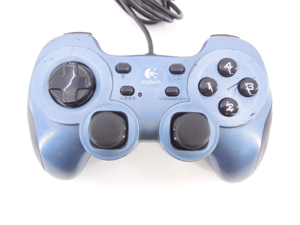 Геймпад Logitech Rumblepad 2 - Pic n 297586