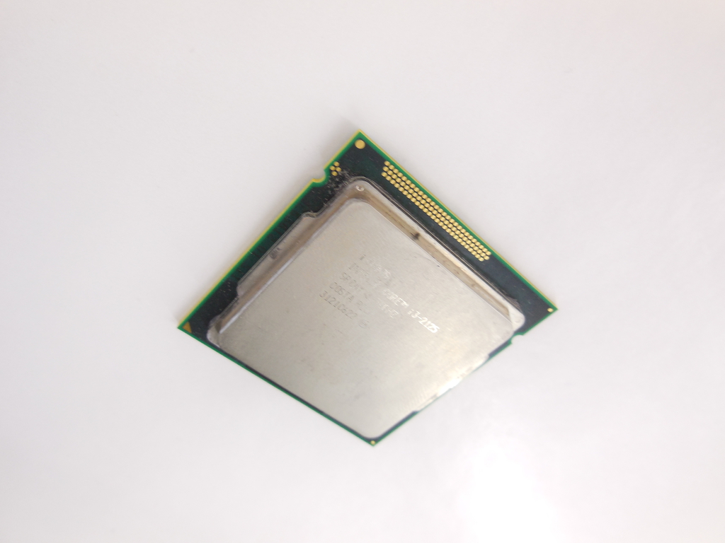 Процессор Intel Core i3-2125 3.3GHz - Pic n 297622