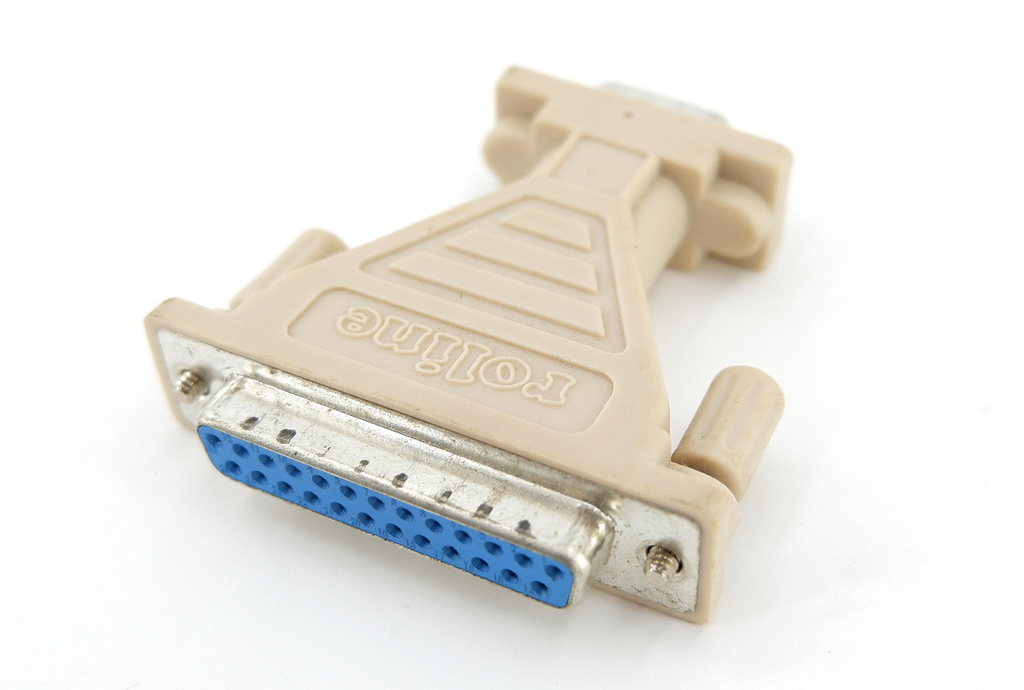 Переходник COM DB25-DB9 - Pic n 297679