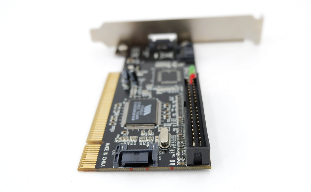 Контроллер PCI SA2210P для SATA и IDE - Pic n 297681