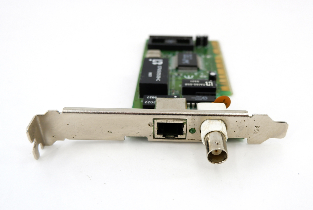 Сетевая карта Realtek RTL8029AS - Pic n 281401