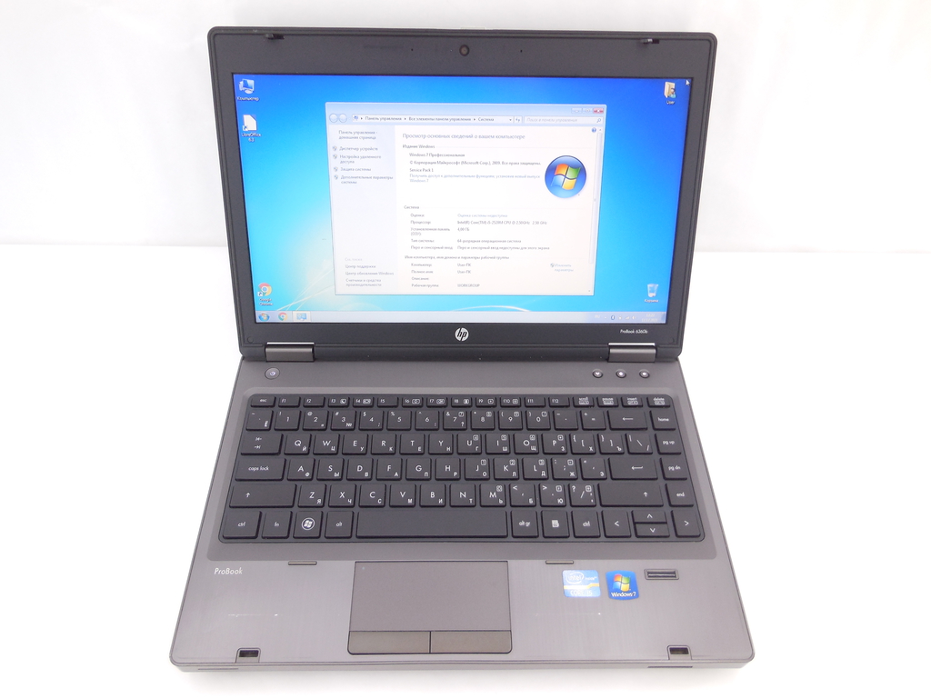 Ноутбук HP ProBook 6360b - Pic n 297790