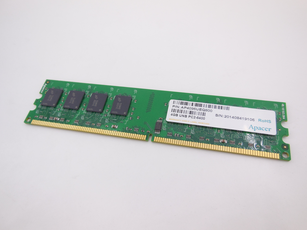 Модуль памяти DDR2 4Gb PC2-6400 - Pic n 297889