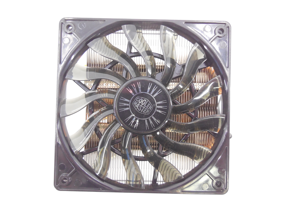 Кулер Cooler Master GeminII M4 - Pic n 297914