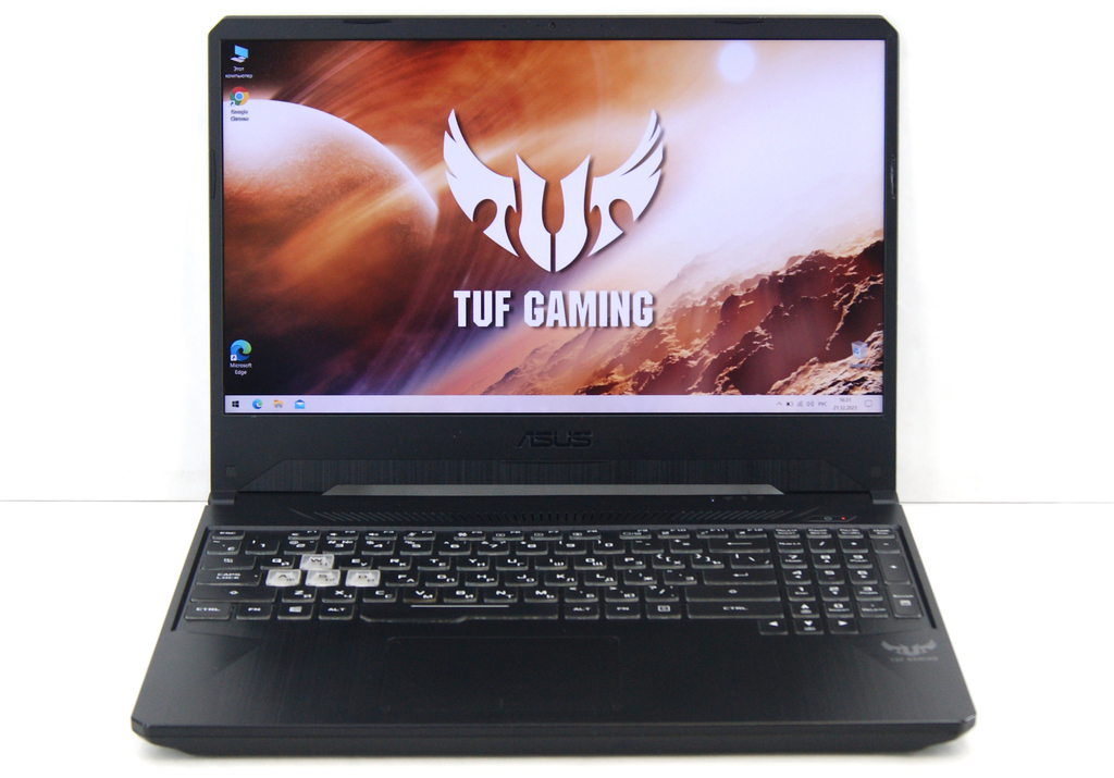 Игровой ноутбук ASUS TUF Gaming FX505DT-AL235T - Pic n 297907