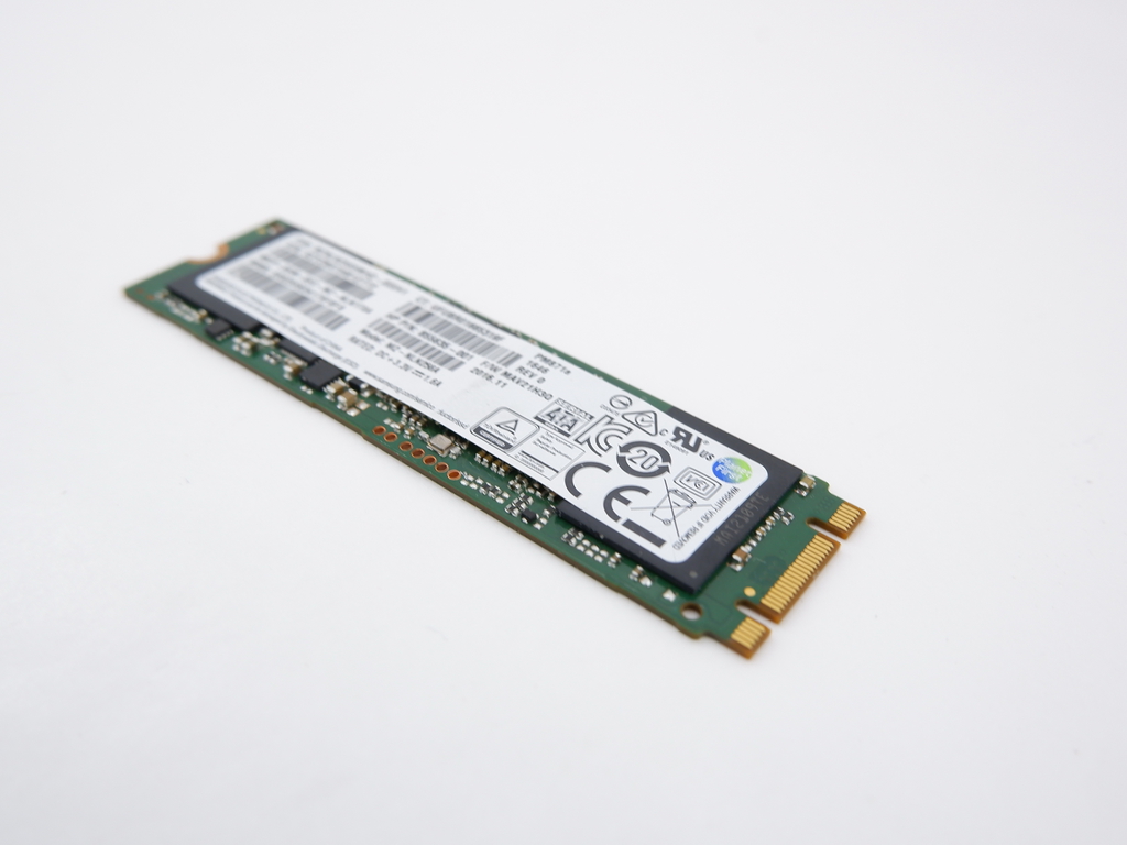 SSD М.2 256GB pm871a 826393-001 mznln256hmhq-000h1 - Pic n 297936